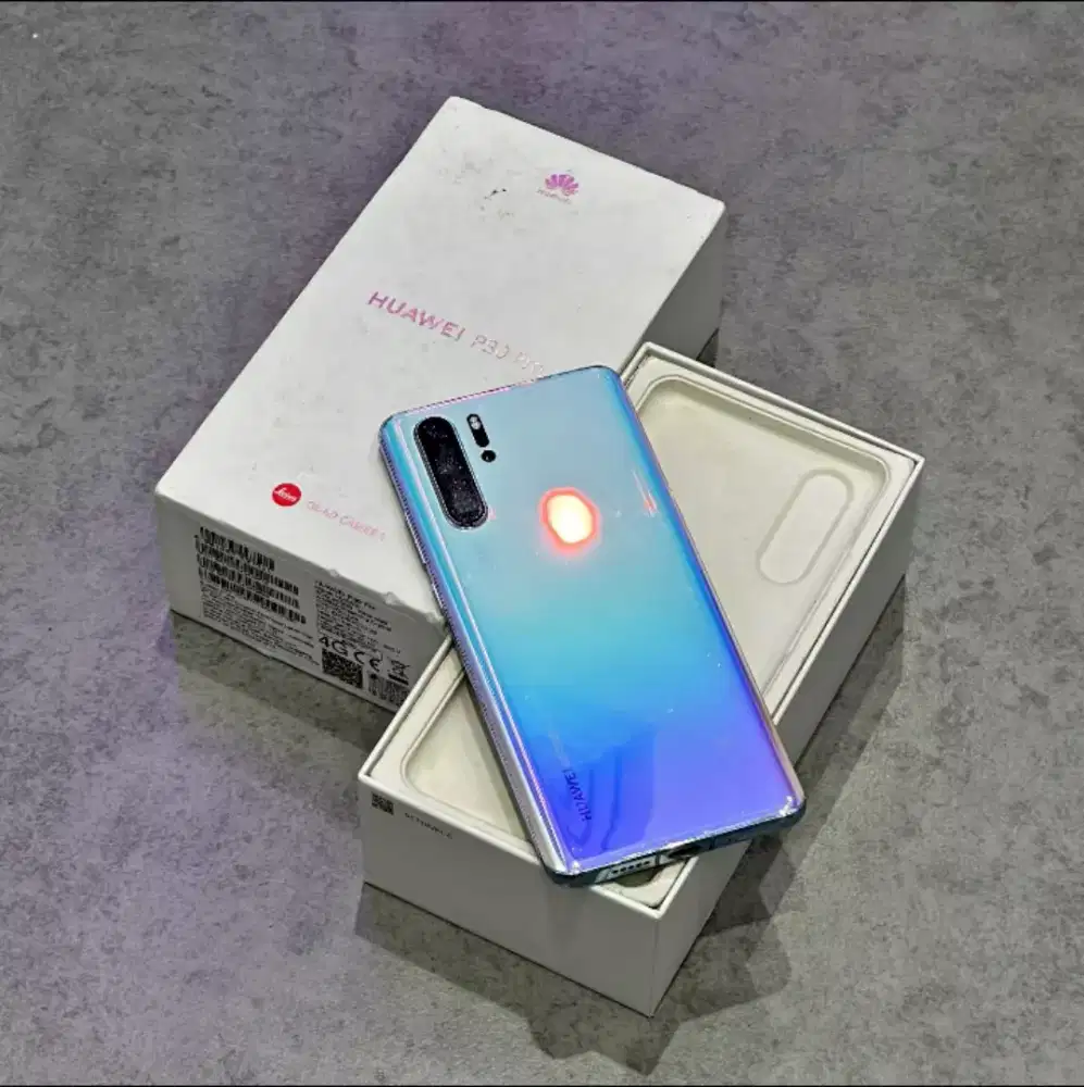 Huawei P30 Pro 8/256 mulus no minus