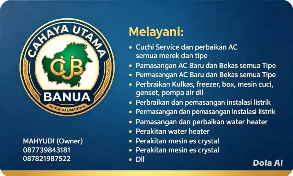 AC AC  yg mau dijual