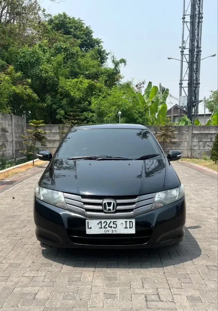 Dijual Honda City GM 2 2009 Manual