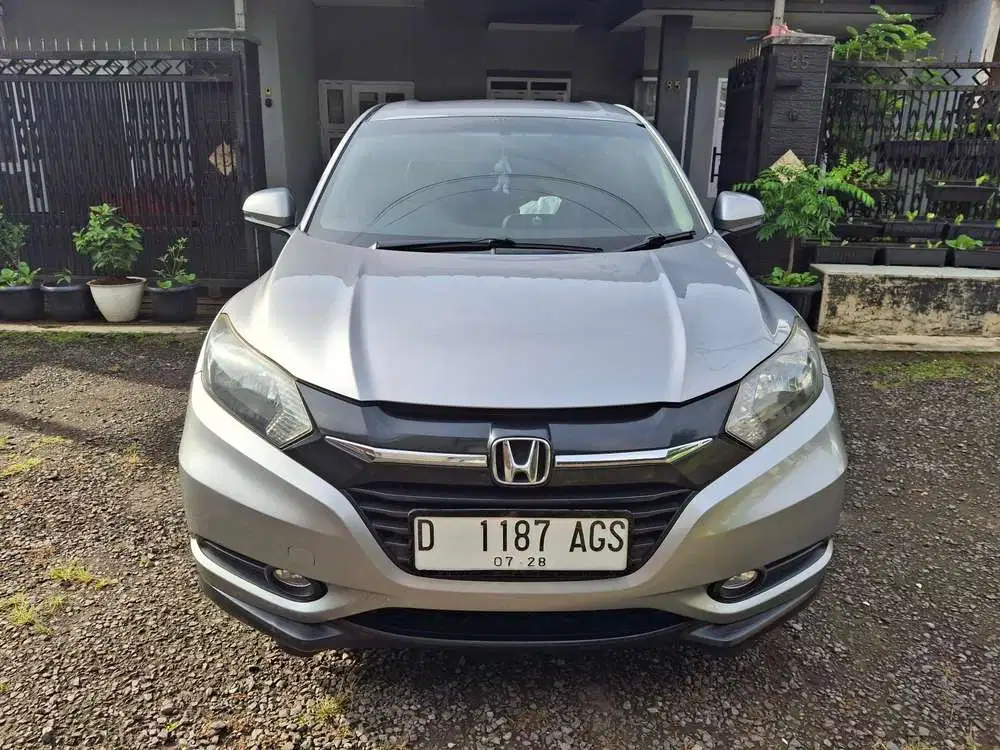 Honda HR-V 2018 Bensin