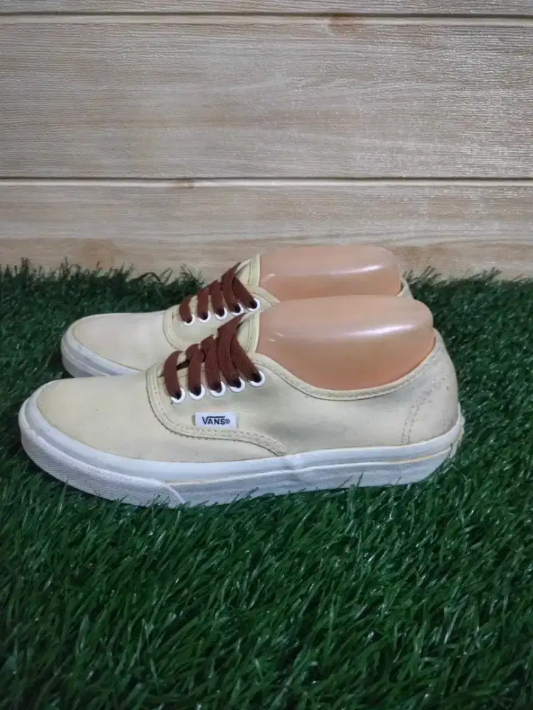Vans Authentic Woman Size 36