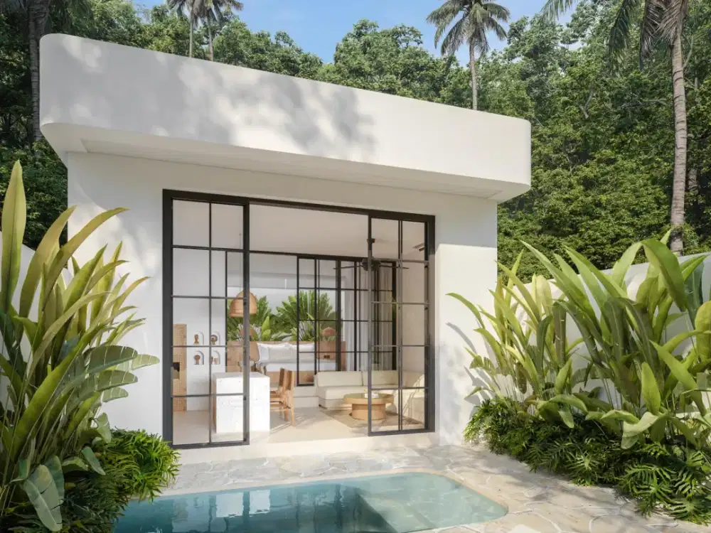 1 Bedroom Villa for sale in Uluwatu, Bali