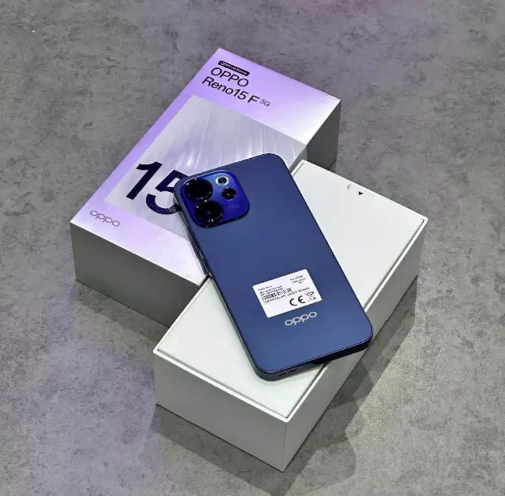 Oppo Reno 15f 8/128 like new!!!