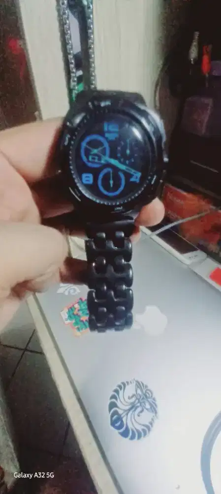 Jam Tangan SWATCH Chronograph Original