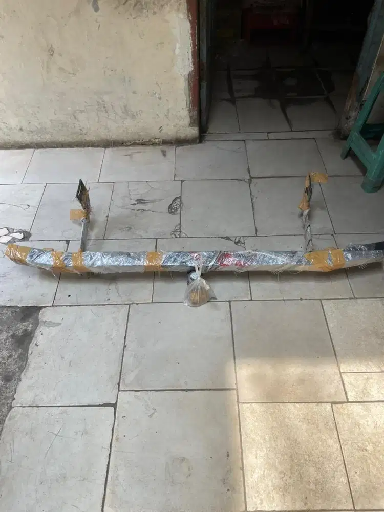 Towing / pengaman bemper sigra calya