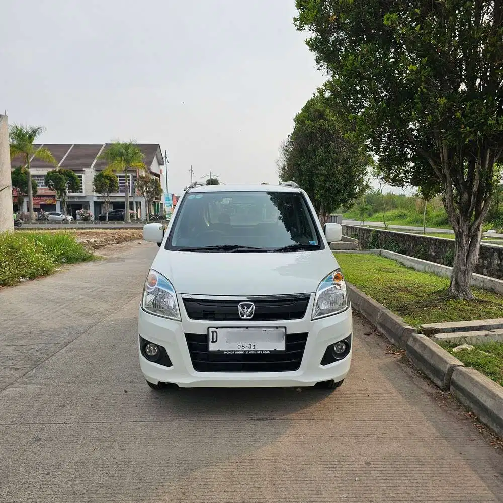 Suzuki Karimun Wagon R 2016 Bensin