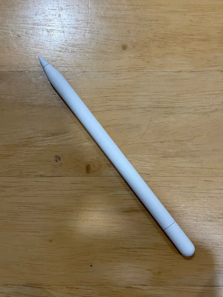 Apple pencil usb-c