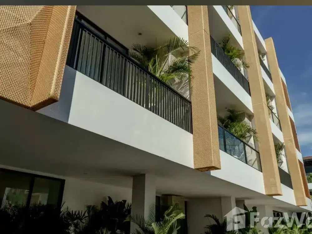 1 bedroom Apartment for Sale in Sanur