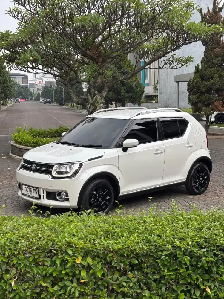 KM 55.000!! Suzuki Ignis GX AGS 2019 AT