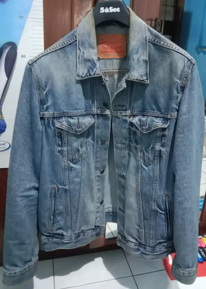 Jacket Levis 2nd ORIGINAL