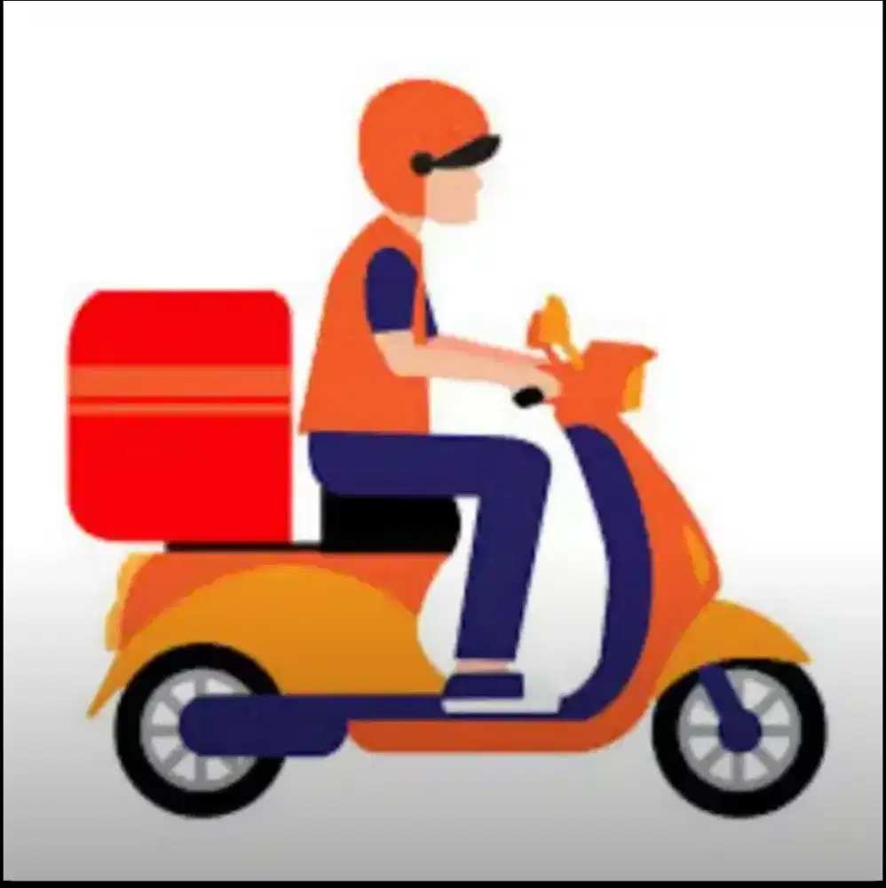 Lowongan Kurir Motor