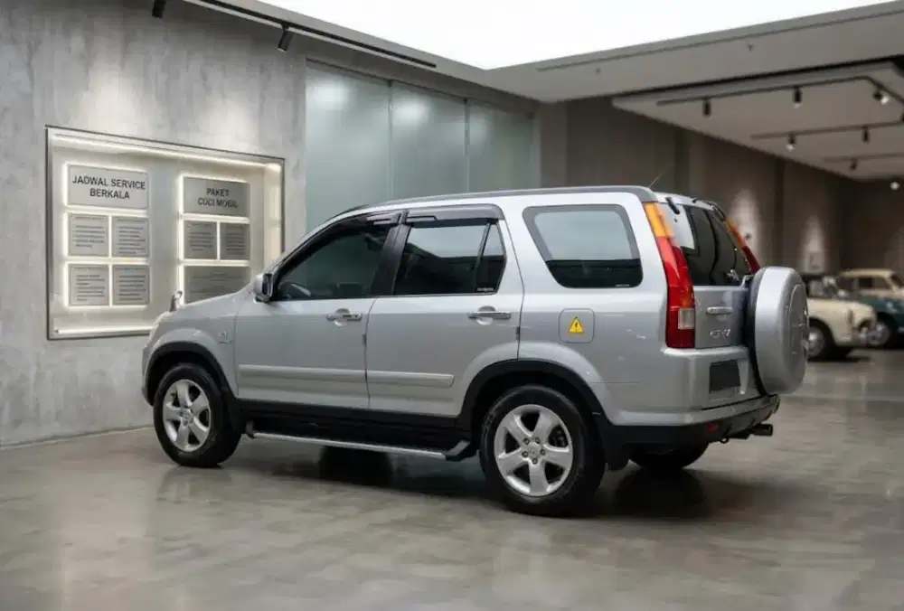 Honda CR-V 2004 Bensin