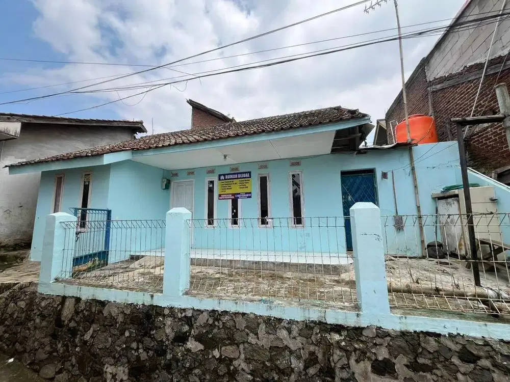 Dijual Rumah 3 Kamar Tidur di Cileunyi, SHM