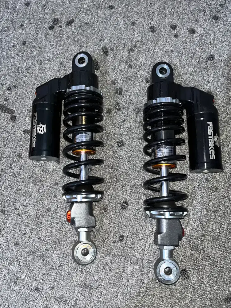 SHOBEKER SATRIA 120R
