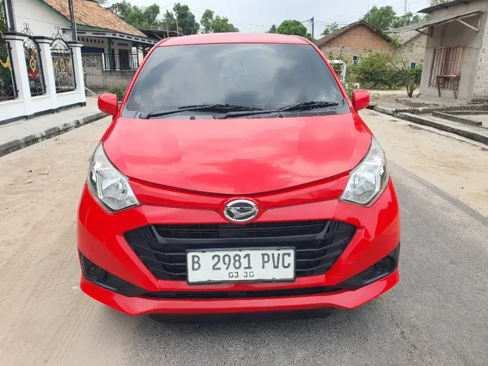 Daihatsu Sigra X 1.2 Tahun 2017 Manual