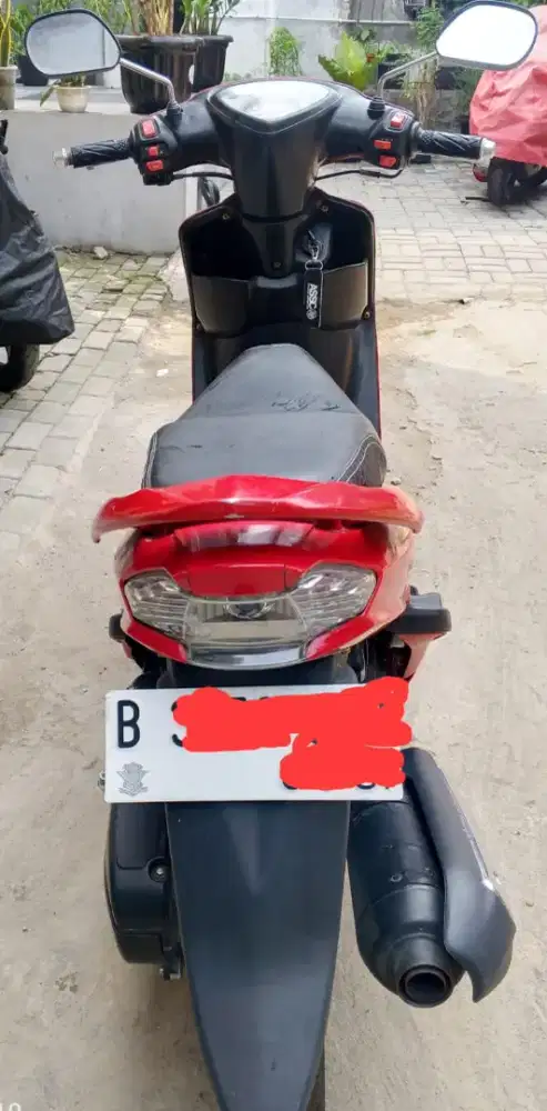 Yamaha Mio tahun 2011