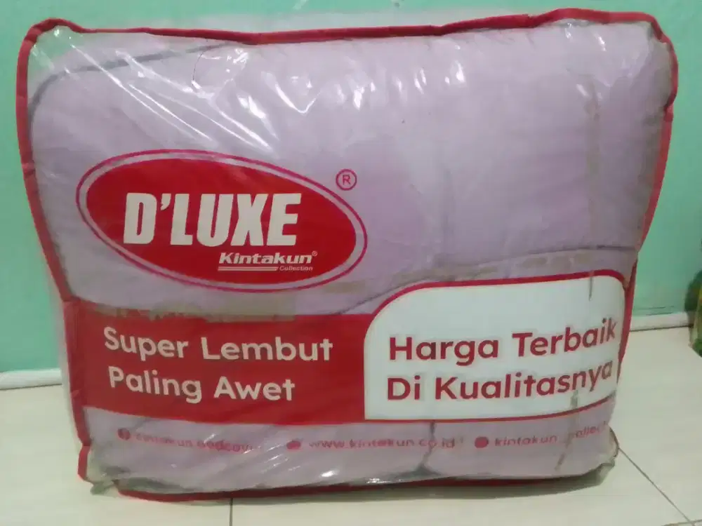 Jual murah, kualitas wah