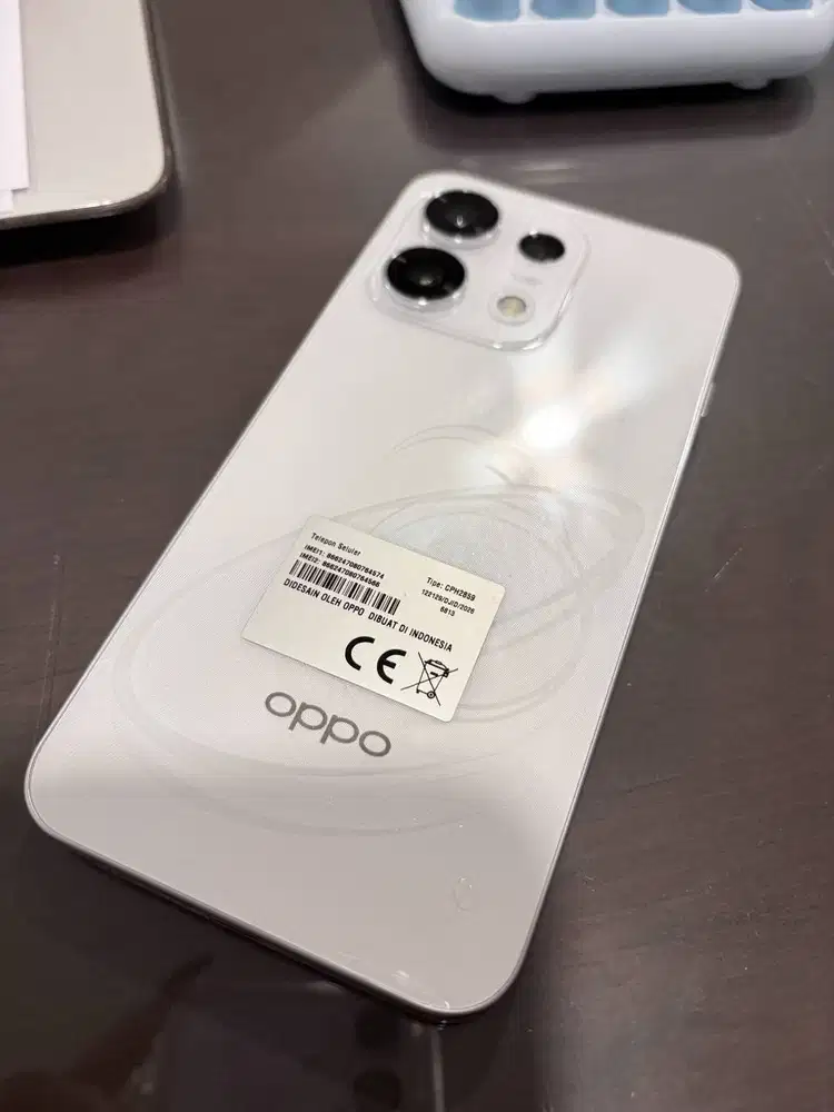 JUAL CEPAT OPPO RENO 16F 5G
