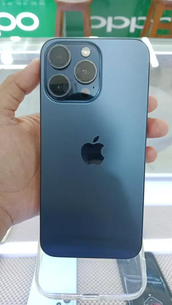 Iphone 15 pro max 256 ibox
