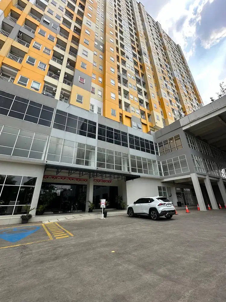 [DIJUAL CEPAT-PEMILIK LANGSUNG] Apartemen Grand Icon Caman Jatibening