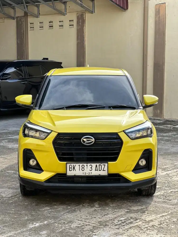 Daihatsu rocky 1.2 X manual 2022