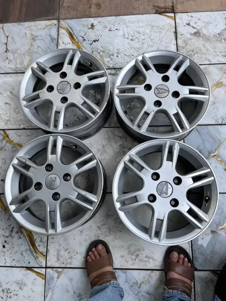 Velg original Xenia sporty ring 14 pcd 4x114,3 4pcs