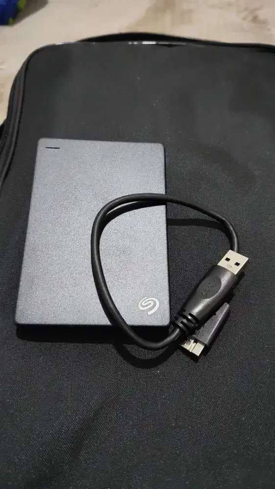 Jual Hard Disk External Seagate 2 TB