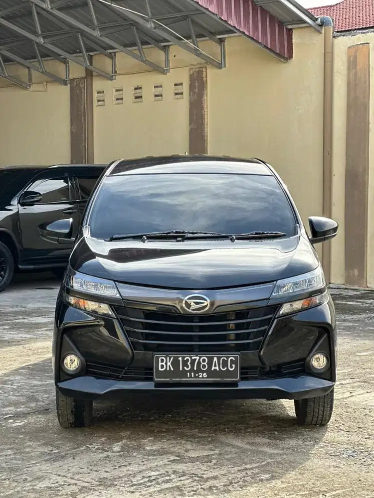 Daihatsu xenia 1.3 X manual 2021
