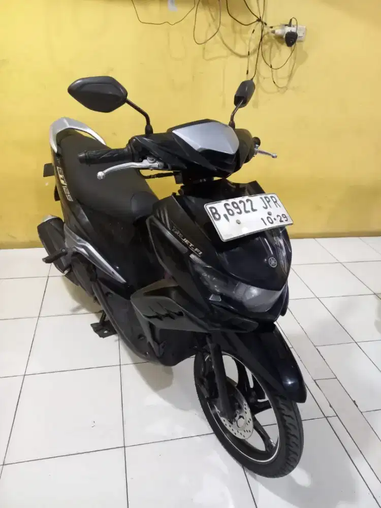 Yamaha xeon 2014