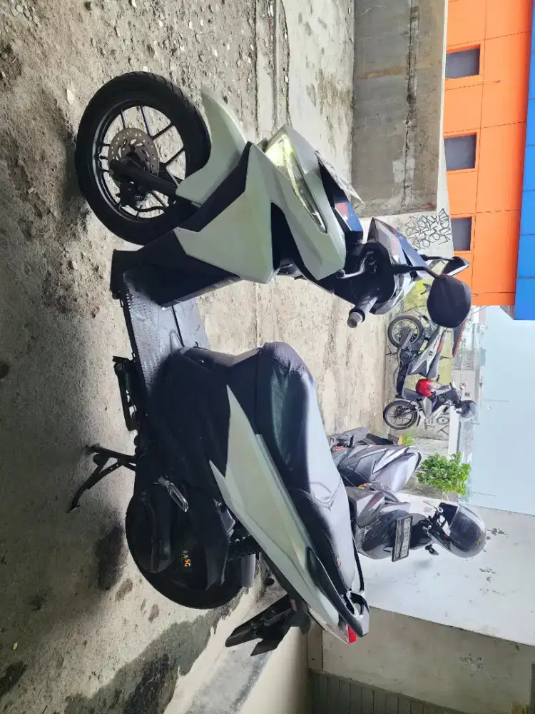 Vario 125 led old 2018 siap gas