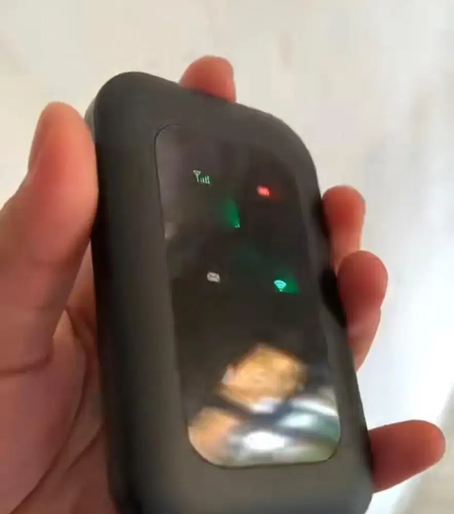 Mifi All operator warna hitam