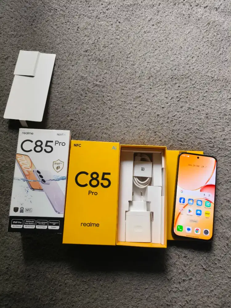 REALME C85 PRO 8/128