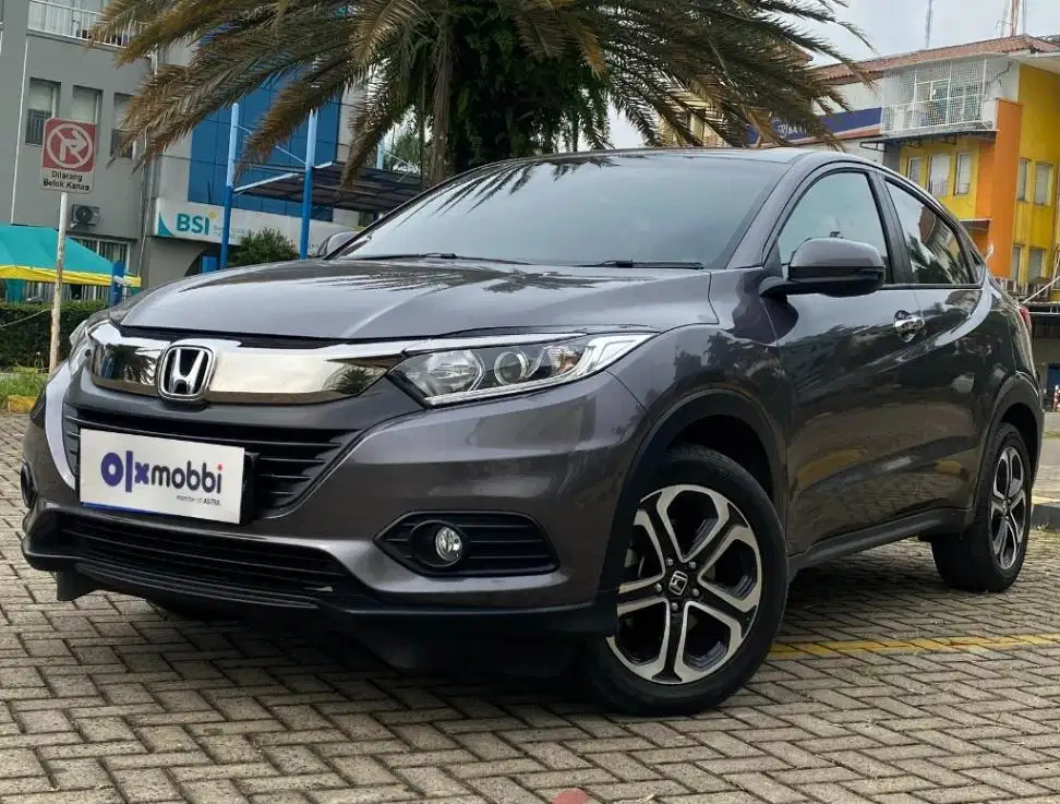 Angs 189 Rb Honda HR-V 1.5 E Bensin-AT Abu 2021