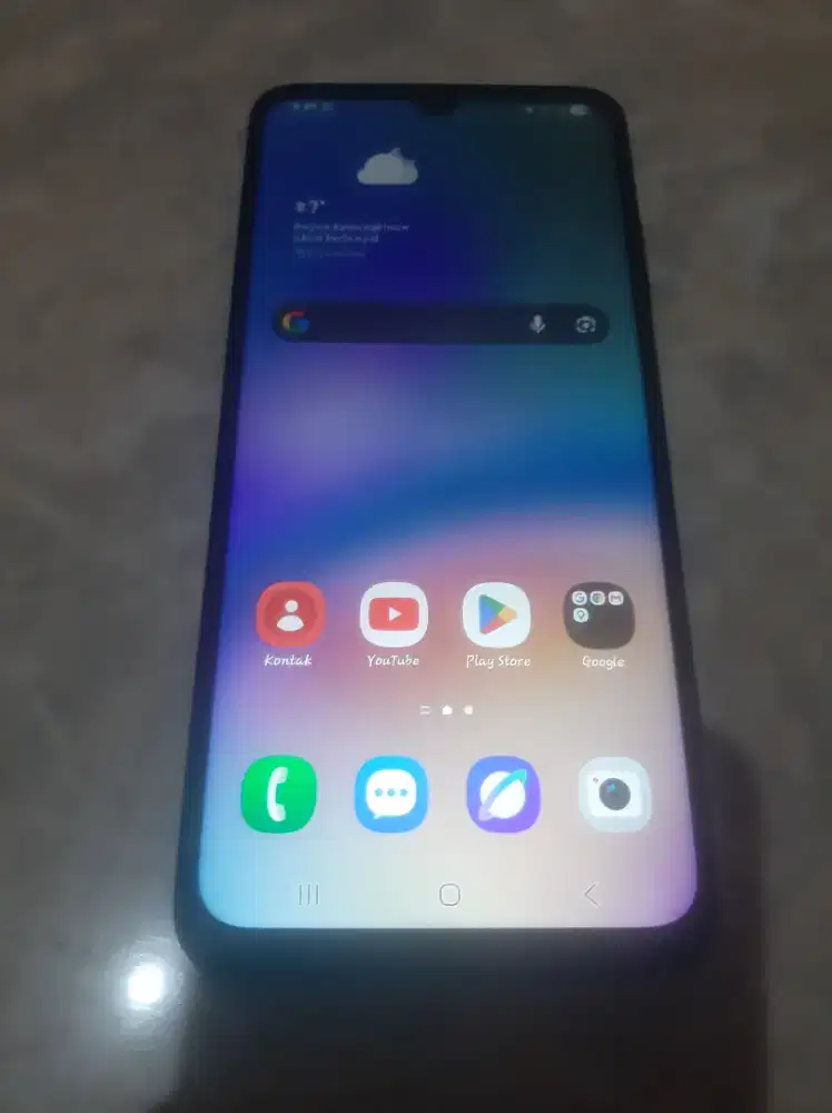 Samsung A05s Black 6/128
