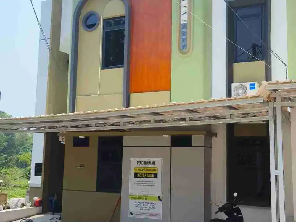 Rukost Full Penghuni dekat kampus IPB BOGOR