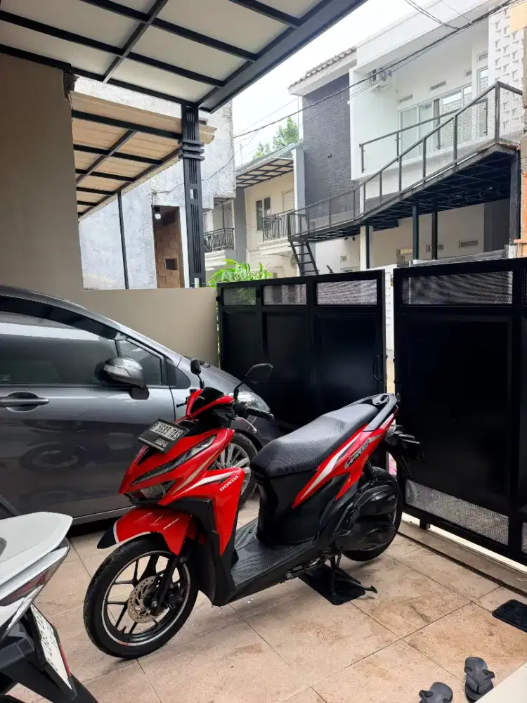 Honda Vario 125 2019 CBS ISS pajak panjang