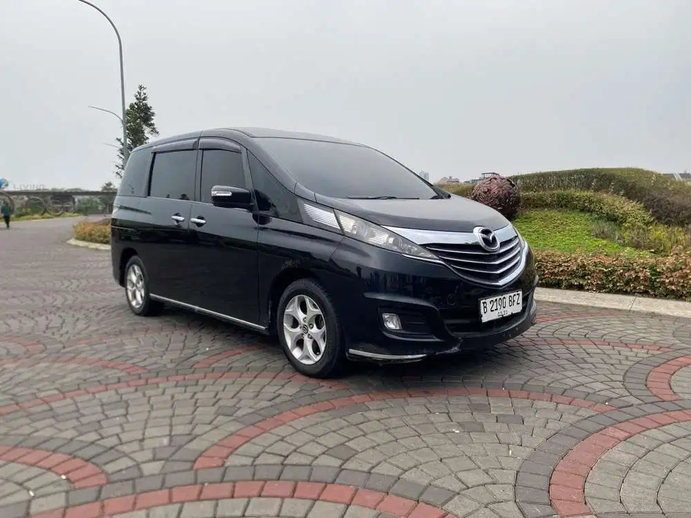 Mazda Biante 2.0 Skyactive 2015
