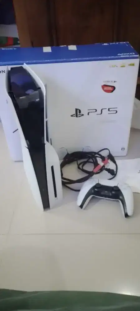 Sony Playstation 5 Slim Disc Ps5