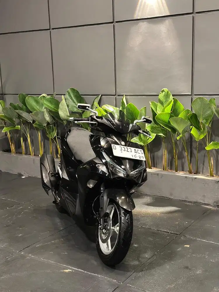 Yamaha Aerox 2019