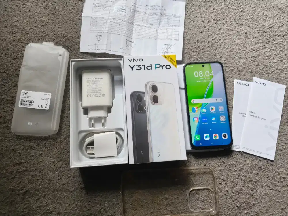 Vivo Y31d Pro 4/128