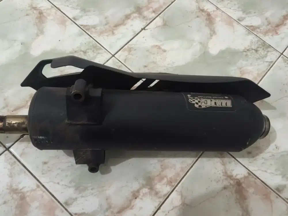 KNALPOT VARIO new