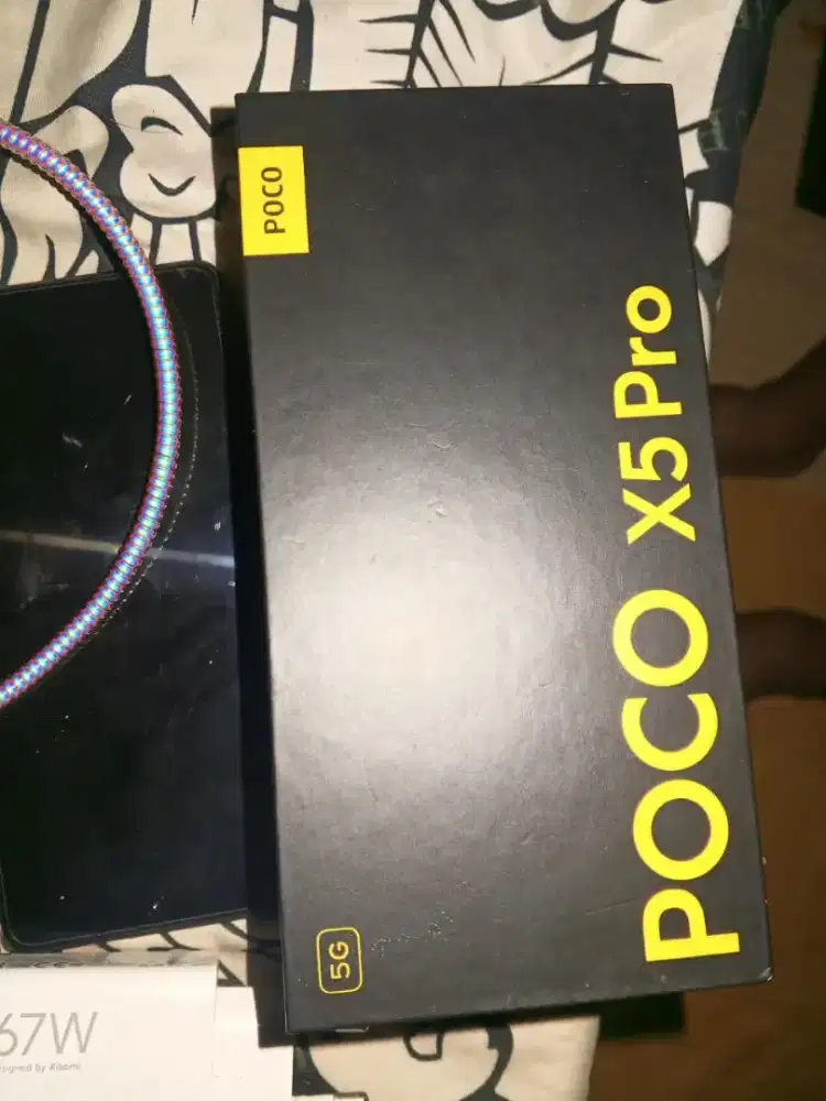 Poco X5pro 5G 8/256 Fulsett