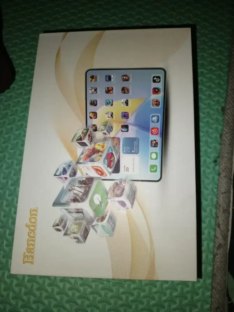 Tablet edukasi anak