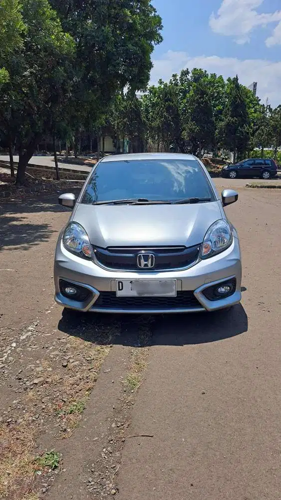 Honda Brio 2017 Bensin