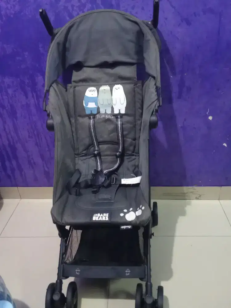 Stroller minima