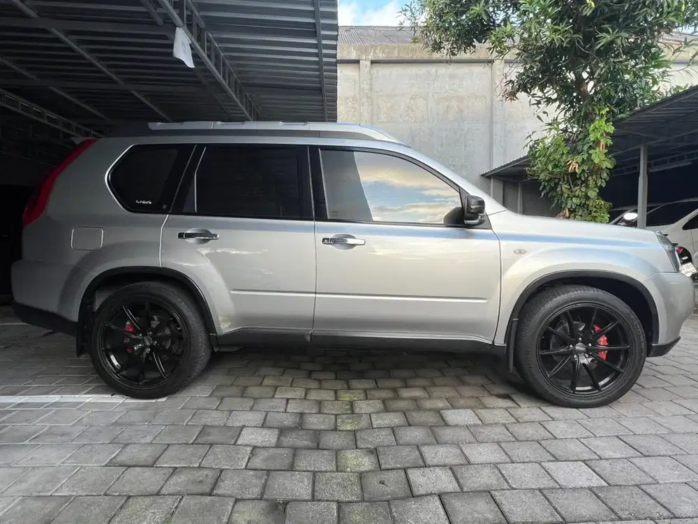 Nissan Xtrail T31