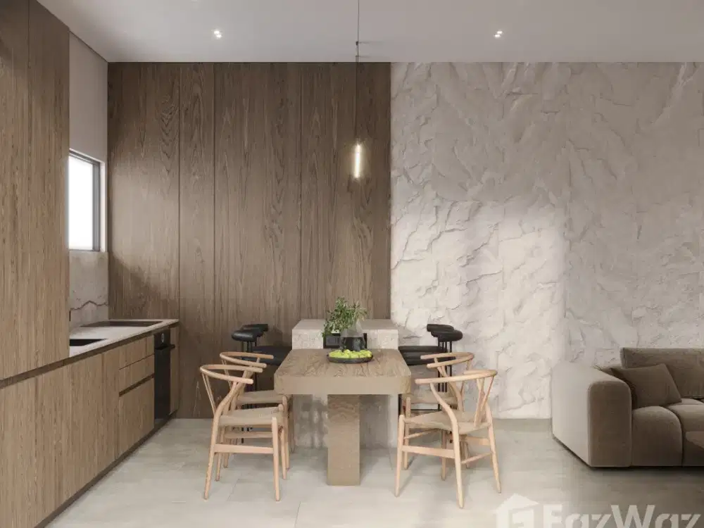 3 Bedroom Villa for sale at Pandawa Residence