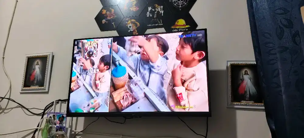 Jual smart TV LG 32 in