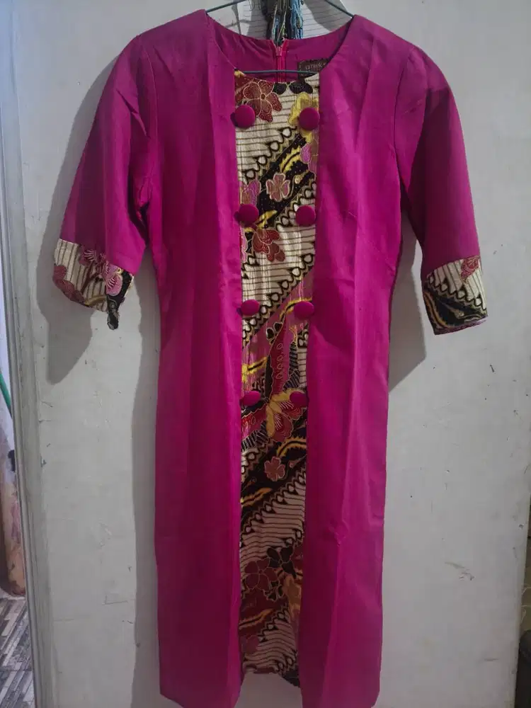Preloved batik.