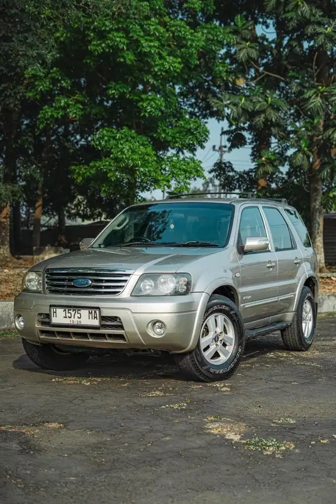Ford Escape XLT 2.3 TH 2007